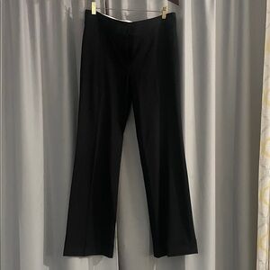 Casual Corner Black Stretch Trousers